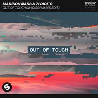 Madison Mars, 71 Digits - Out Of Touch (Instrumental) 原版无和声伴奏