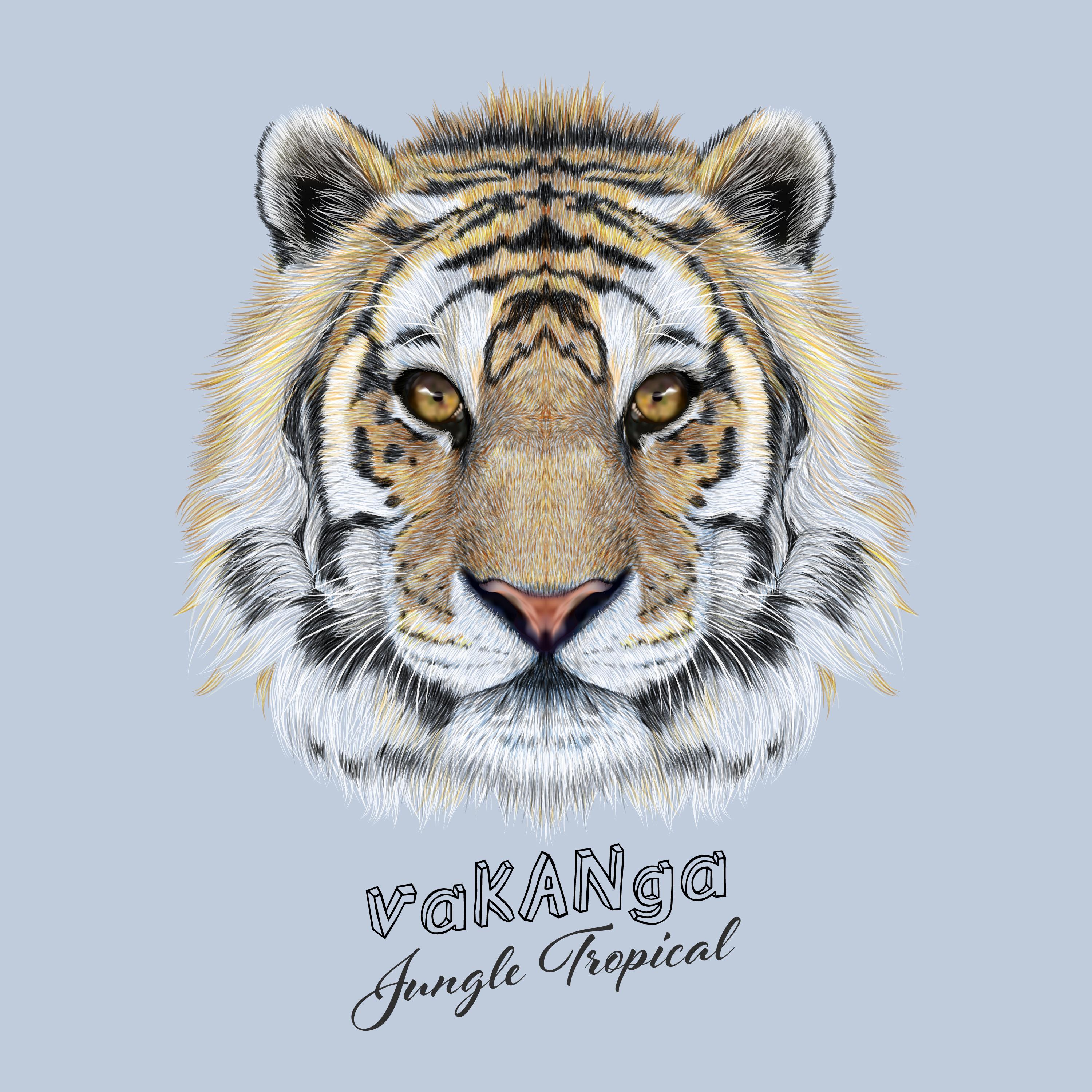 Jungle Tropical