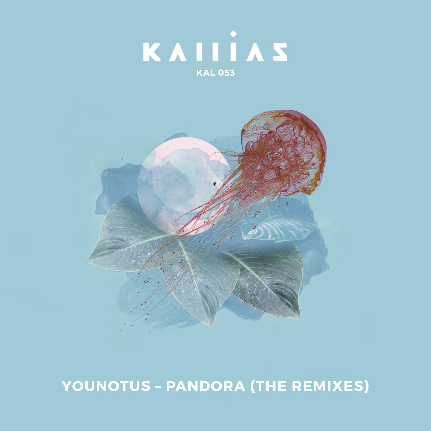 Pandora (The Remixes)专辑