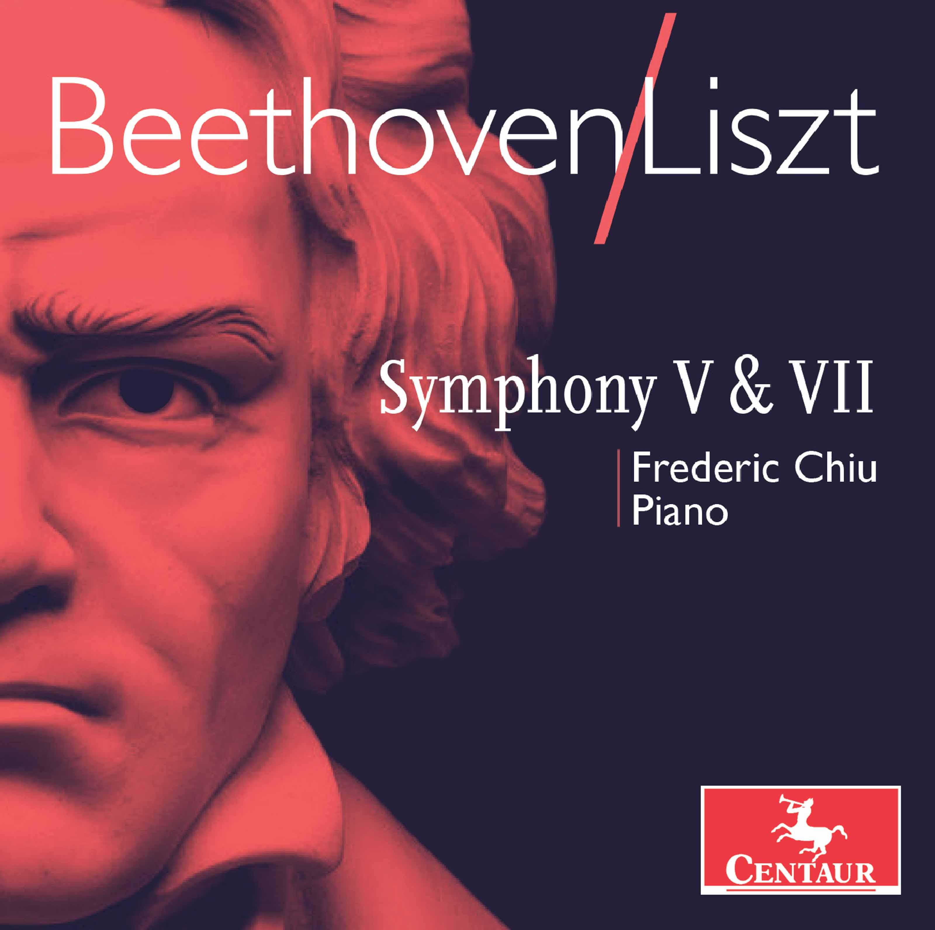 Beethoven: Symphonies Nos. 5 & 7 (Transcr. F. Liszt for Piano)