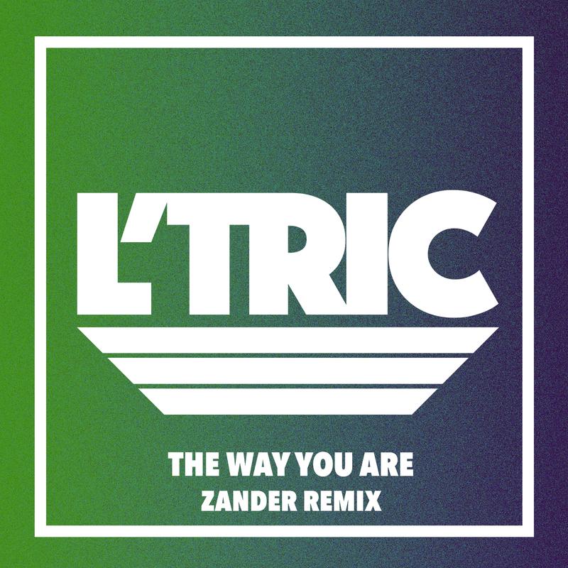 The Way You Are (Zander Remix)专辑