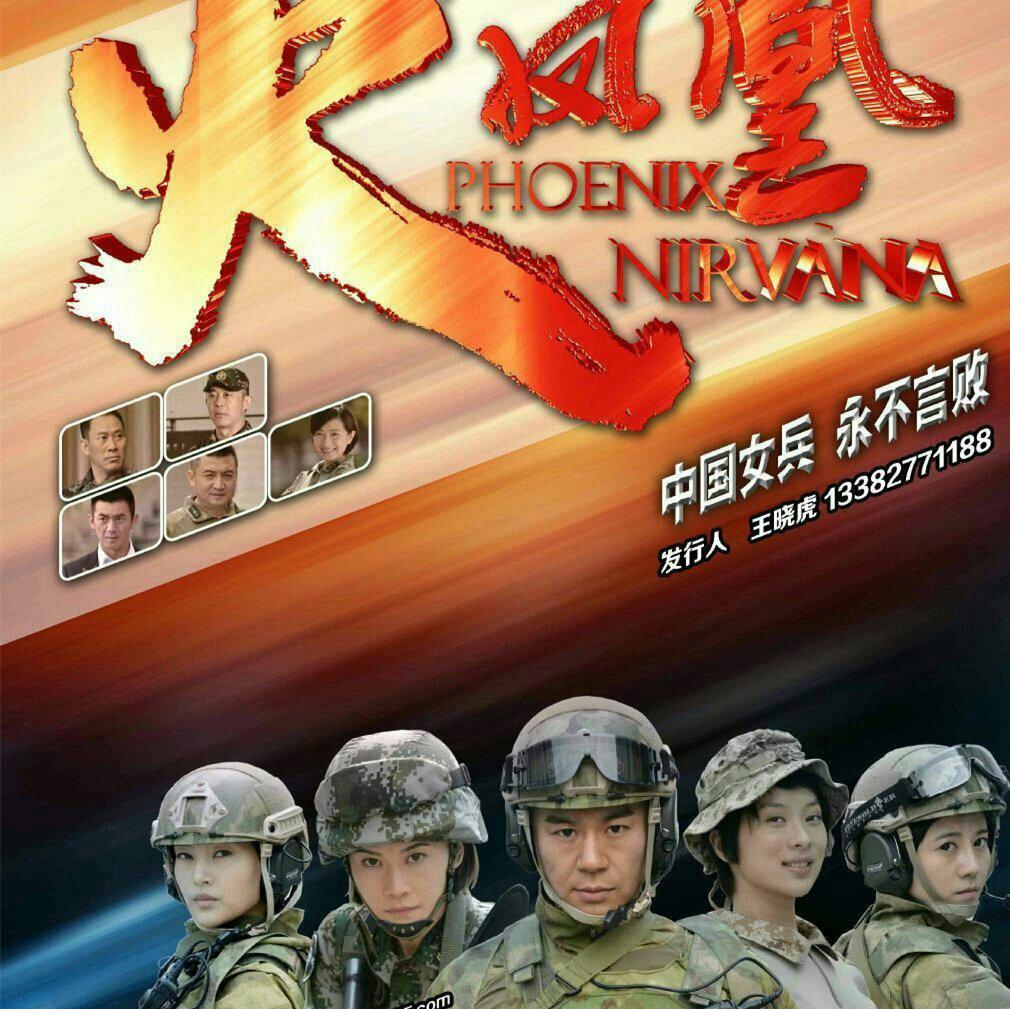 特种兵之火凤凰