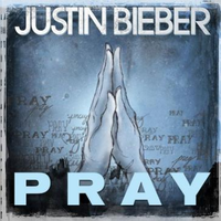 Pray - Justin Bieber (A lower key Piano Version)