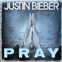 Pray - Justin Bieber (钢琴伴奏)