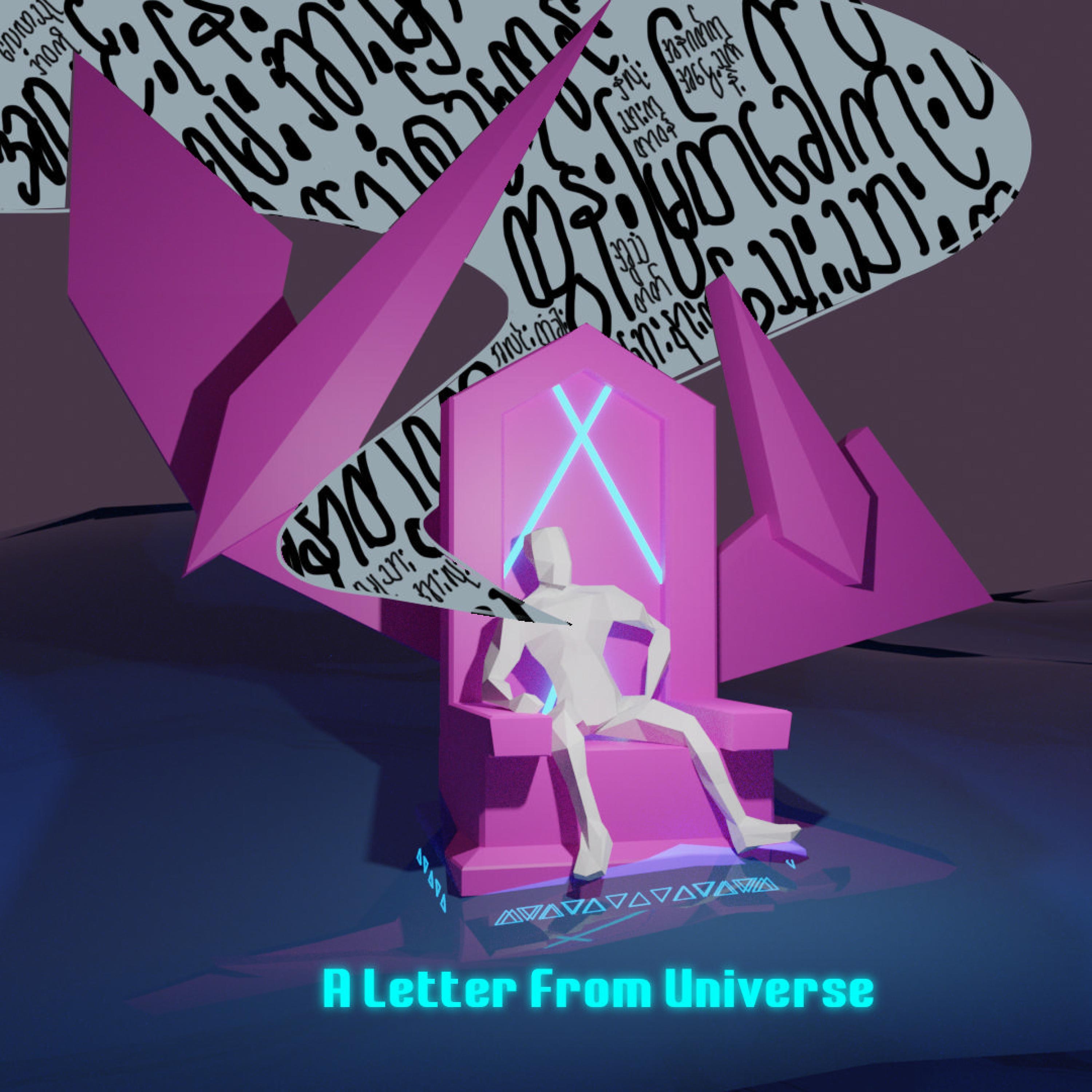 A Letter From Universe
