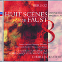 Huit scènes de Faust, Op.1专辑