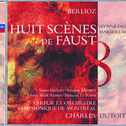 Huit scènes de Faust, Op.1