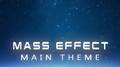 Mass Effect: Main Theme专辑