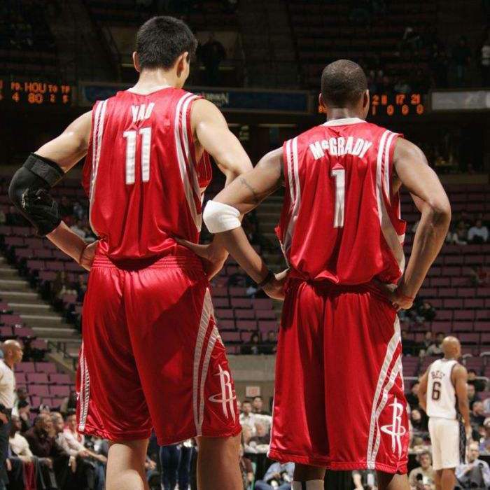 再见NBA