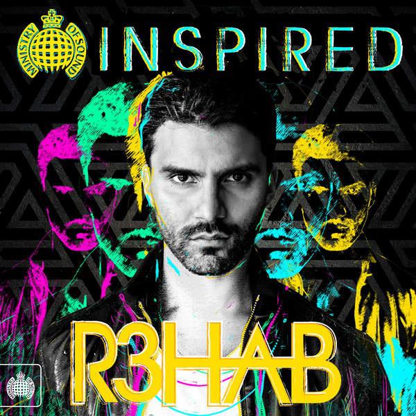 R3HAB: Inspired - Ministry of Sound专辑