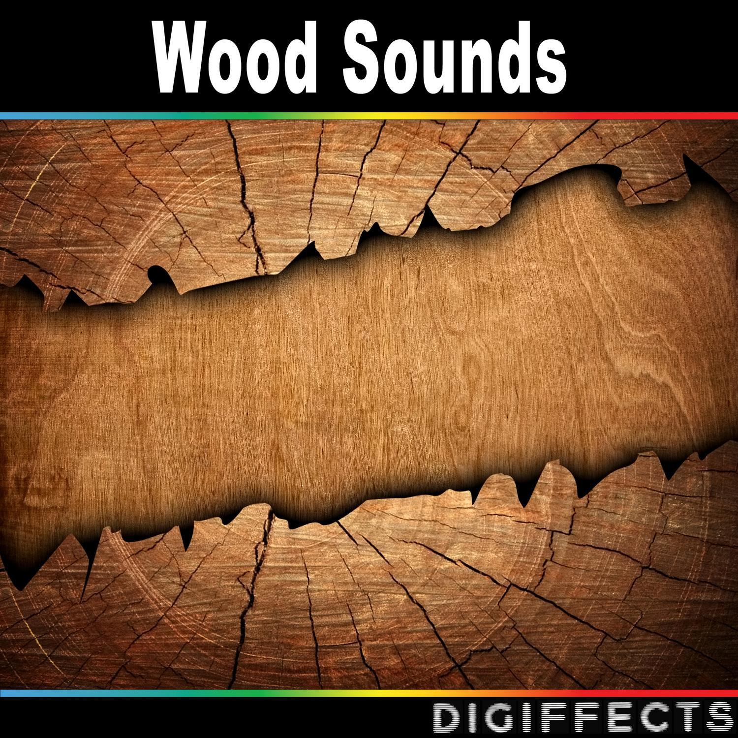 Wood Sounds专辑