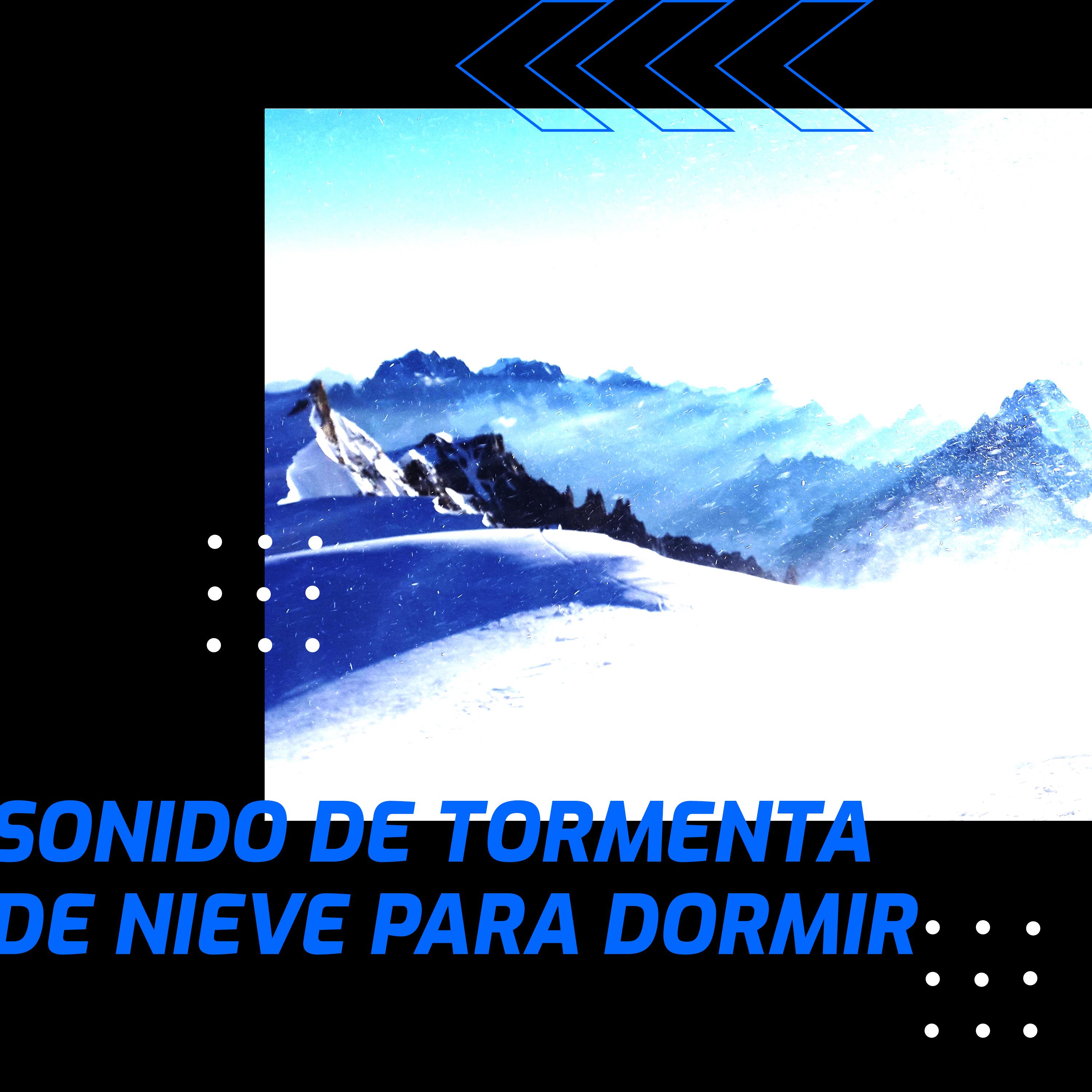 Sonido De Tormenta De Nieve Para Dormir