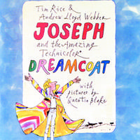 Joseph & The Amazing Technicolor Dreamcoat - One More Angel In Heaven (karaoke)