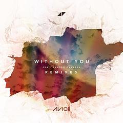 Avicii - without you (bla5ted remix)