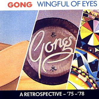 Wingful Of Eyes