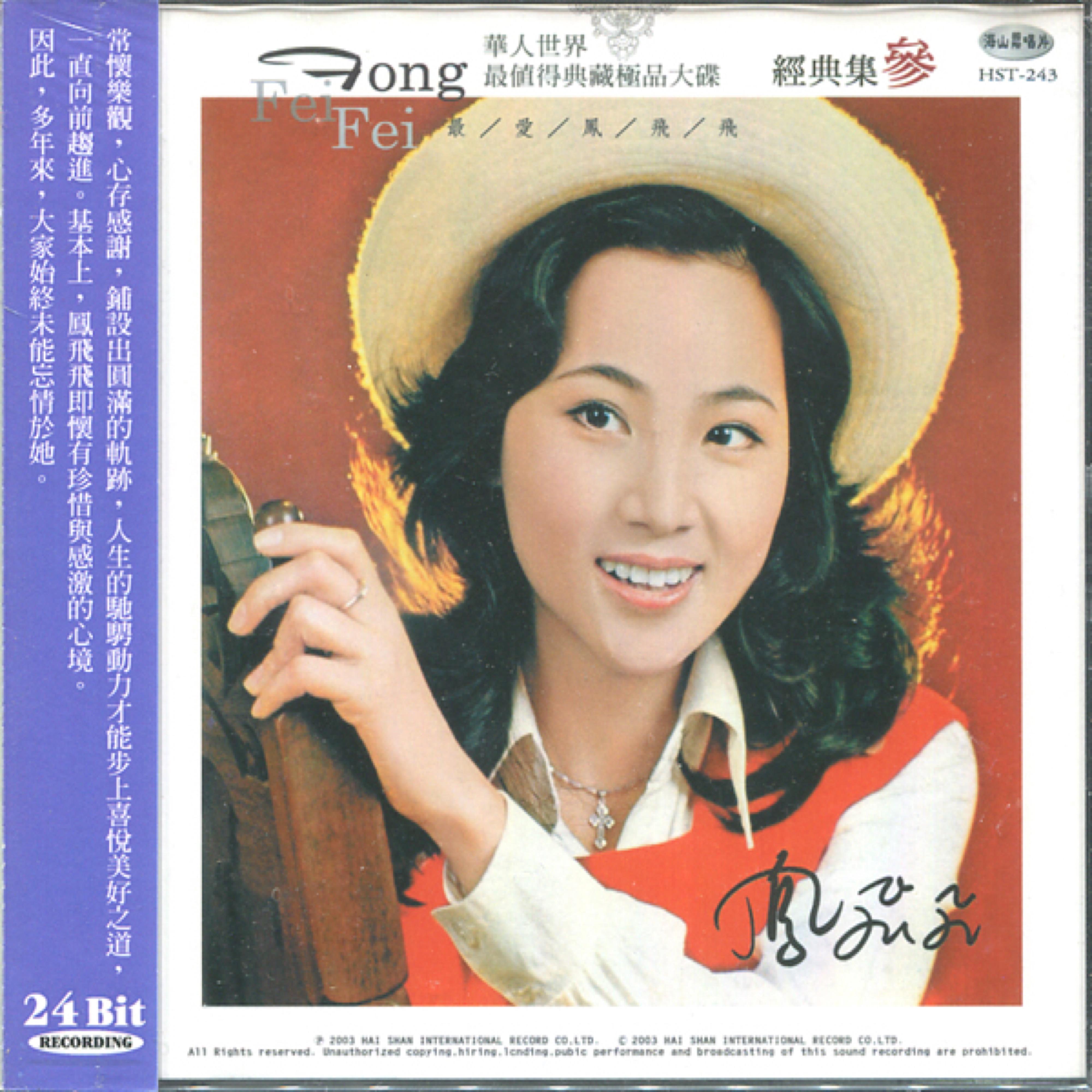 凤飞飞经典辑, Vol. 5