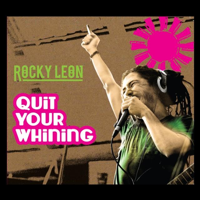 Quit Your Whining