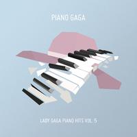 Lady Gaga - Angel Down (原版高音质伴奏320Kbps)