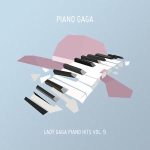 Lady Gaga - Angel Down (原版高音质伴奏320Kbps) （升7半音）