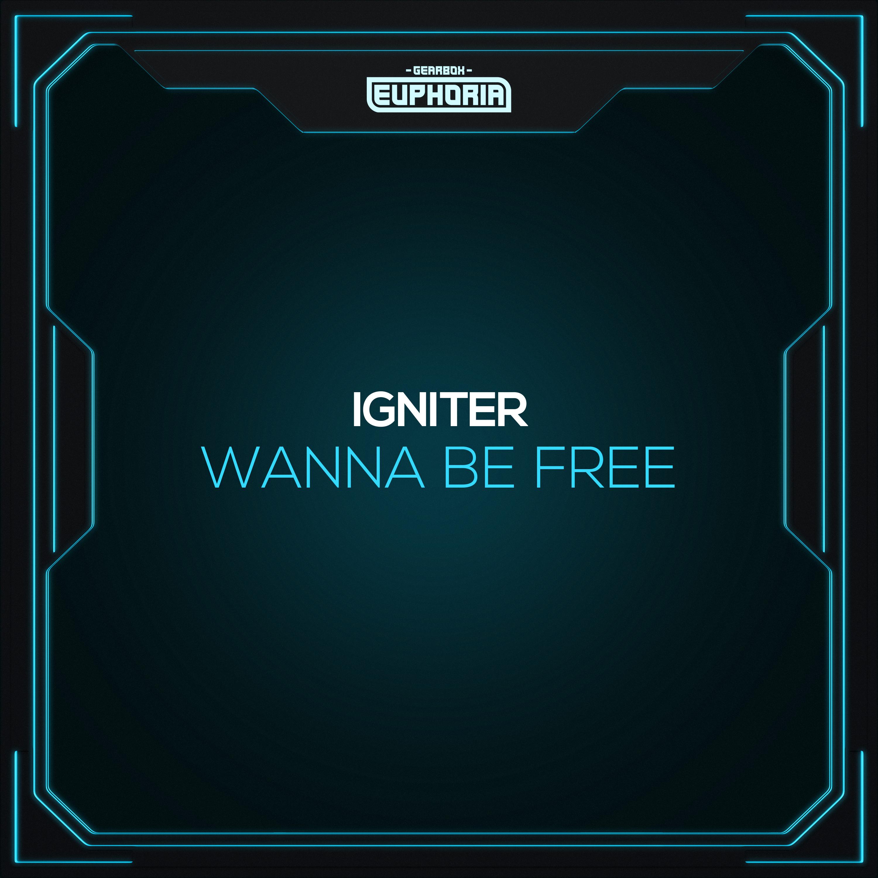 Wanna Be Free (Original Mix)