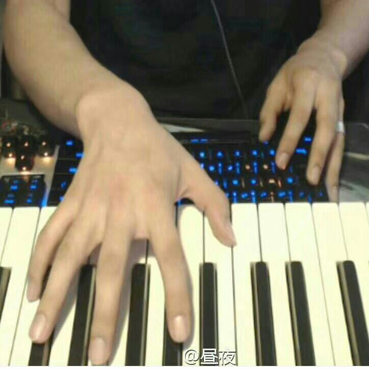 昼夜【钢琴曲】