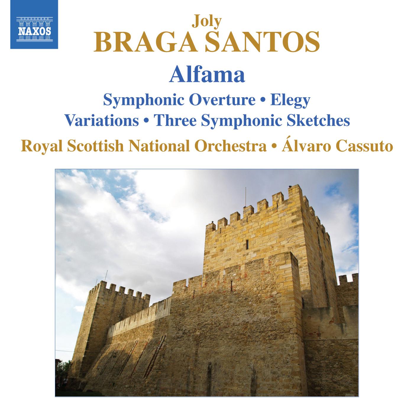 Royal Scottish National Orchestra - 3 Symphonic Sketches, Op. 34:No. 1. Allegro