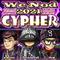 We NOD Cypher 2021专辑