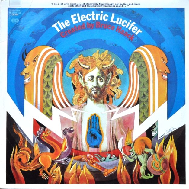 Electric Lucifer