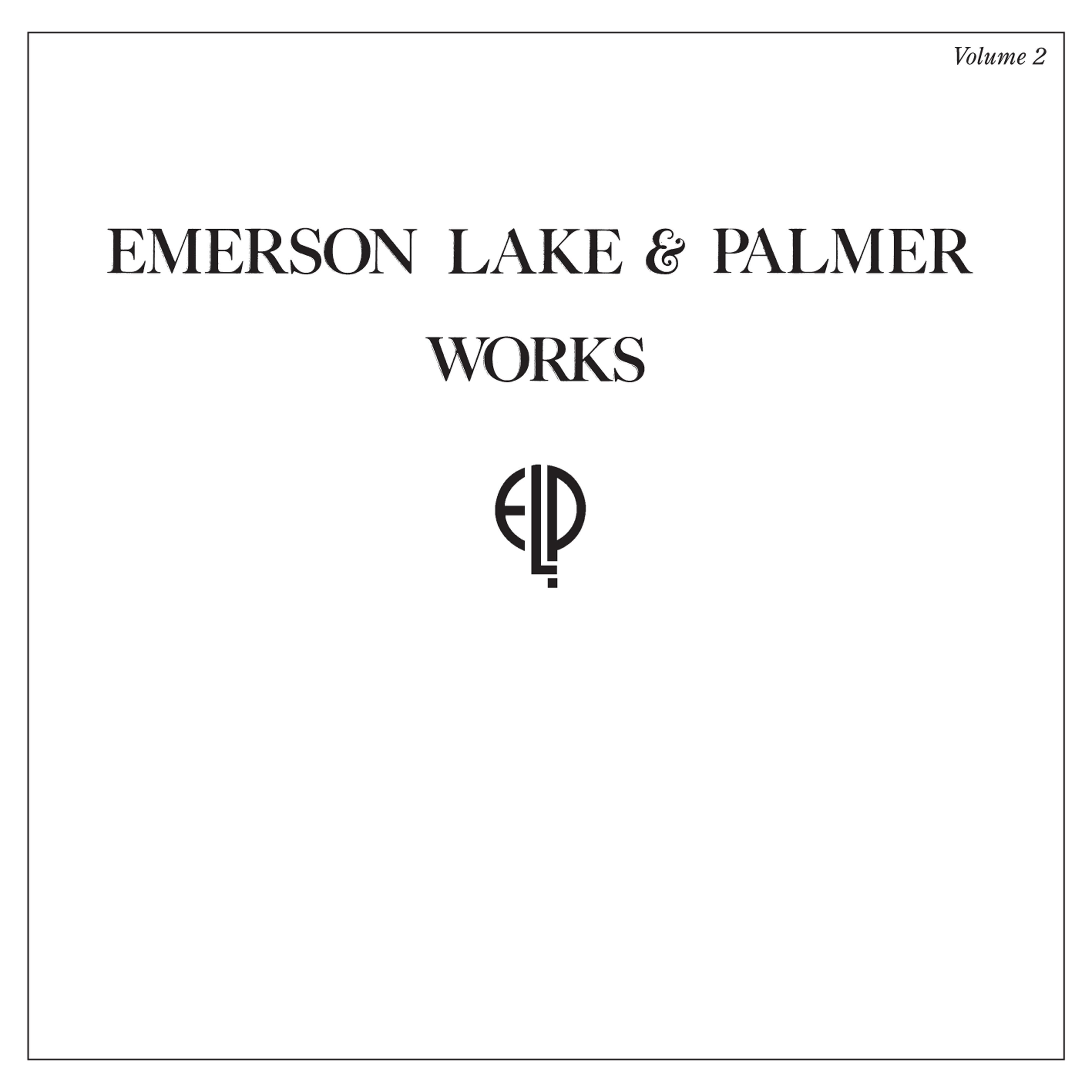 Works, Vol. 2 (Deluxe Edition)