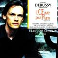 Debussy L'oeuvre pour piano Vol 1