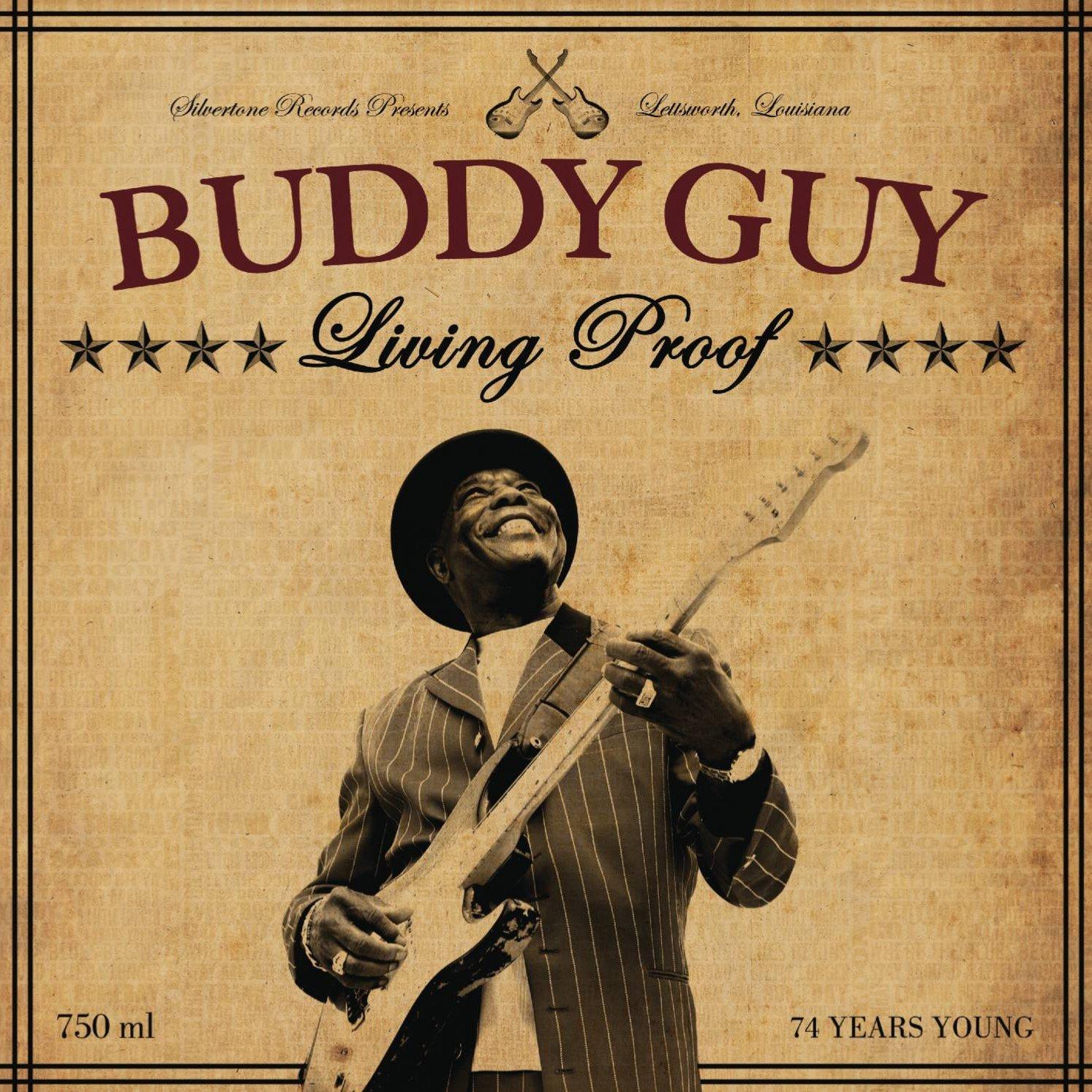 Buddy Guy巴蒂盖伊