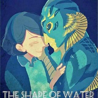 电影丨水形物语/水之形/The Shape Of Water