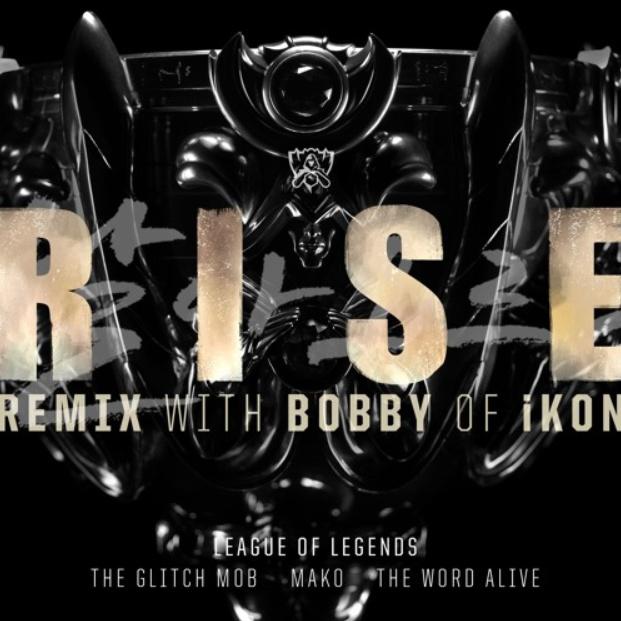 RISE(Remix ft. BOBBY of iKON)专辑