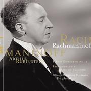 Rubinstein Collection, Vol. 35: Rachmaninoff: Piano Concerto No.2; Rhapsody on a Theme of Paganini; 专辑