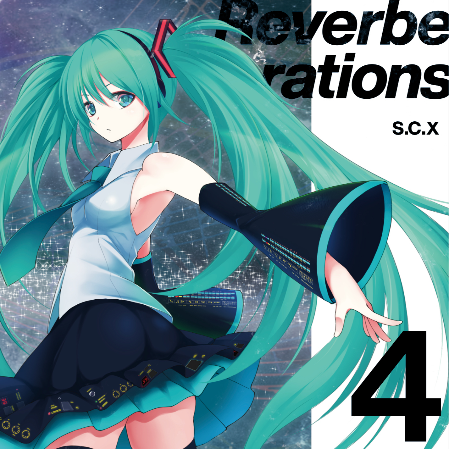Reverberations 4