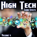 High Tech Sound Effects, Vol. 4专辑