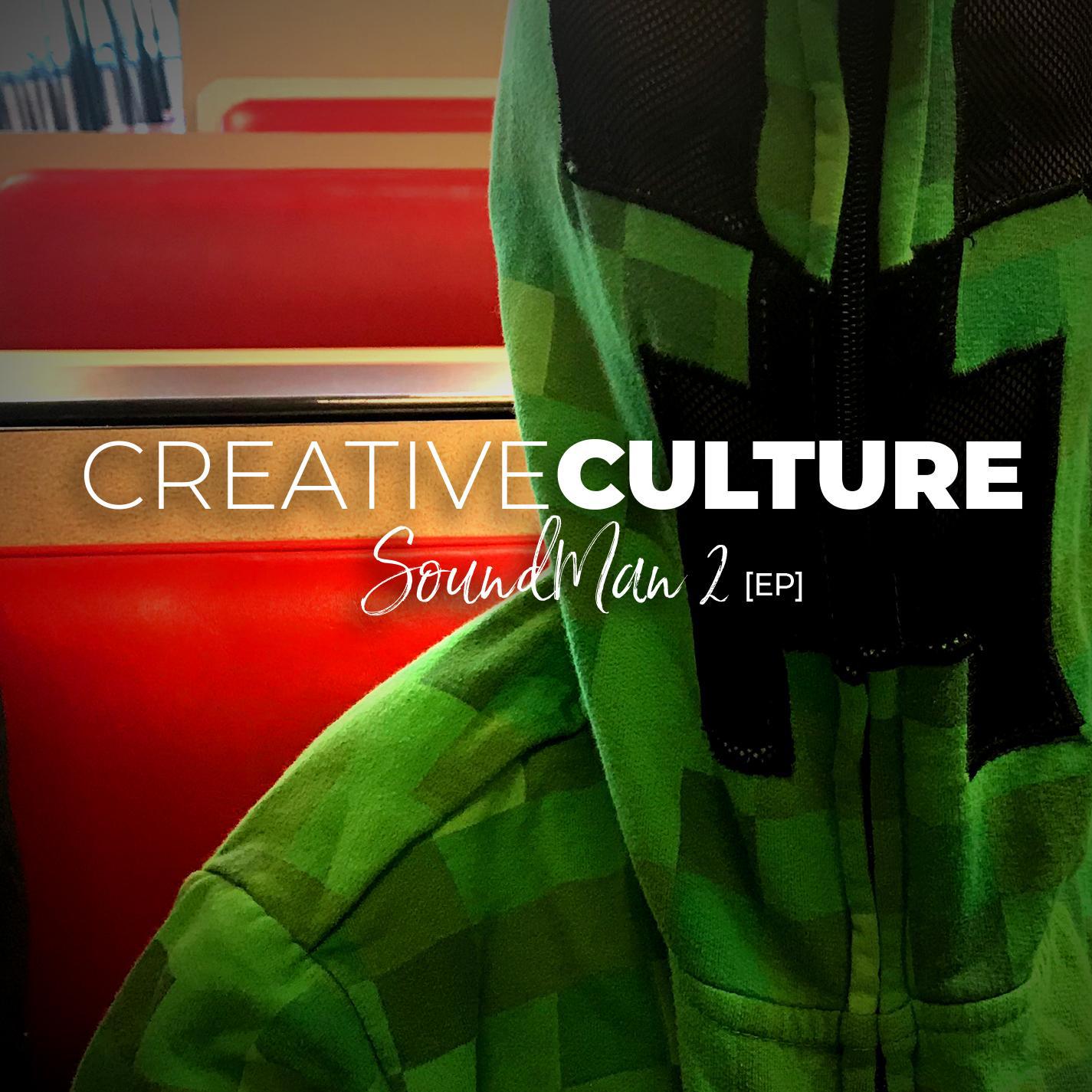 Creative Culture - Owb The End (feat. SoundMan)