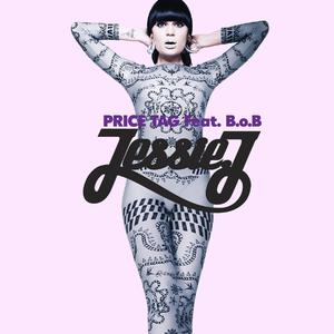 Price Tag - Jessie J feat. B.o.B (unofficial Instrumental) 无和声伴奏