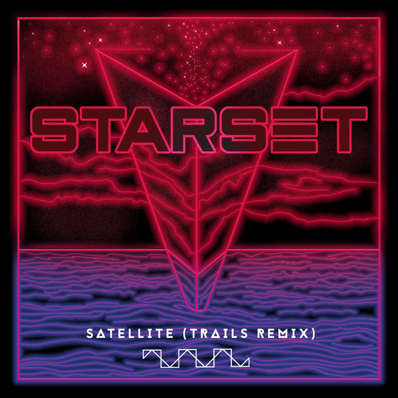 Satellite (TRAILS Remix)专辑