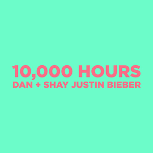 10000 Hours - Dan + Shay and Justin Bieber (Pro Instrumental) 无和声伴奏 （降7半音）