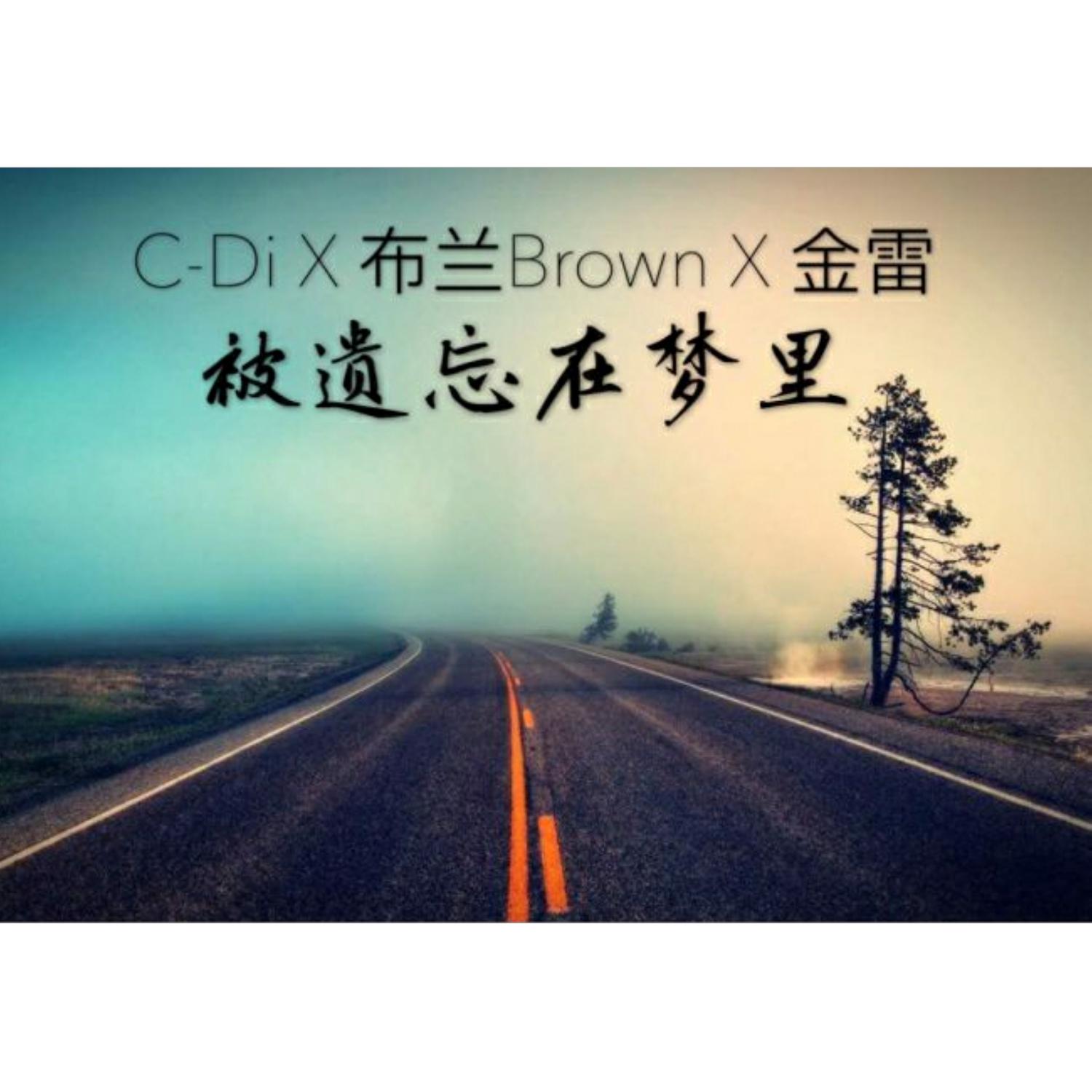 被遗忘的梦专辑