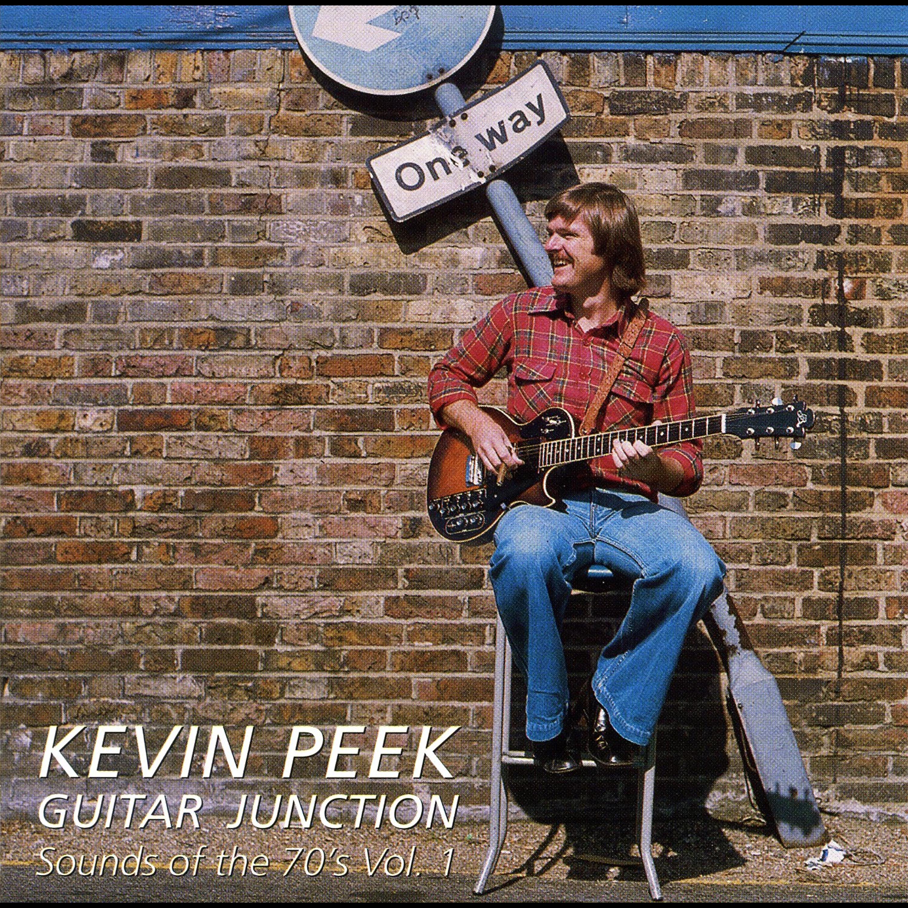 Guitar Junction: Sounds of the 70's, Vol. 1