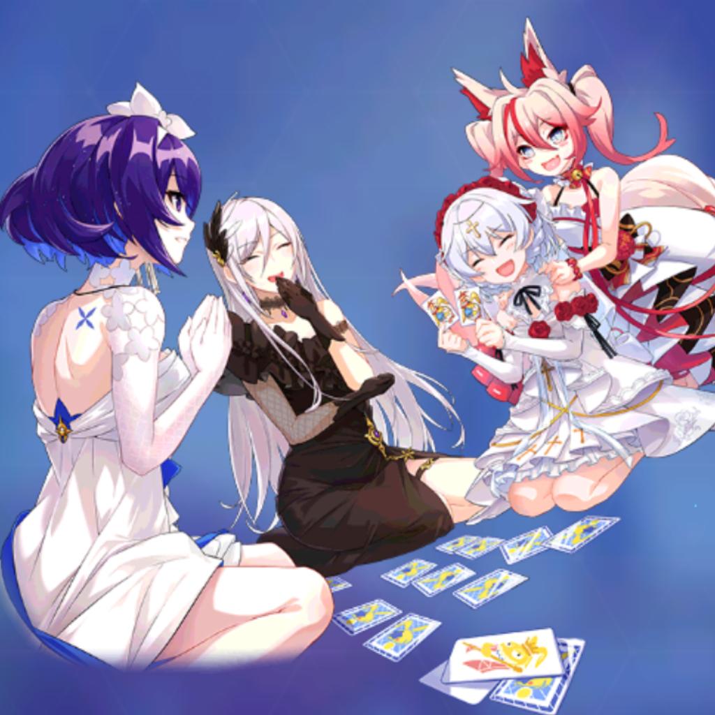 【崩坏学园2】【崩坏3rd】系列