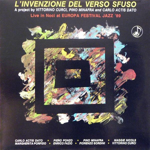 L'invenzione Del Verso Sfuso