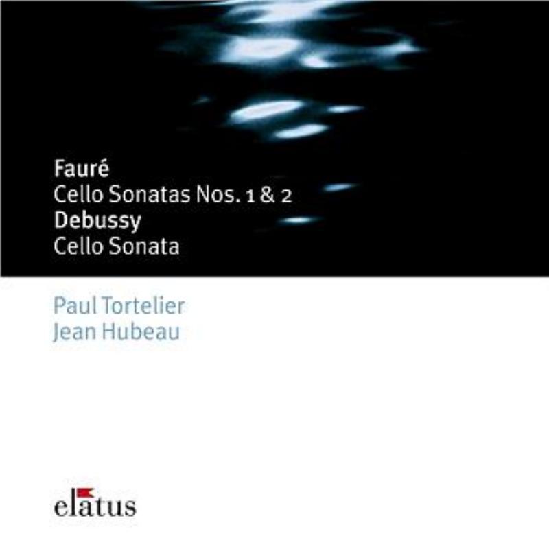 Cello Sonata No.1 in D minor Op.109:I Allegro