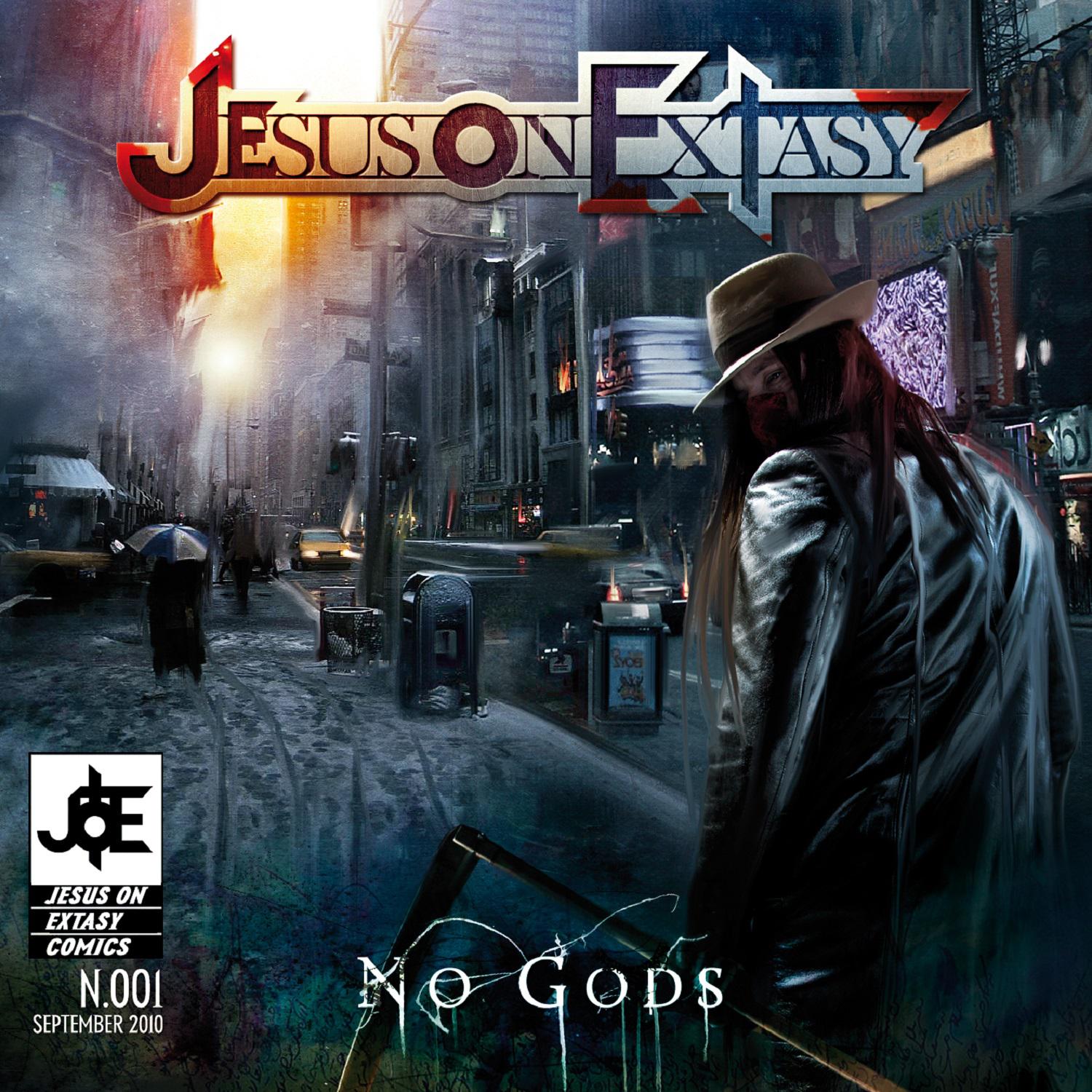 Jesus on Extasy - No Gods