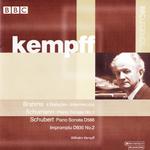 Brahms: 4 Ballades; Intermezzos / Schumann: Piano Sonata No.2 / Schubert: Piano Sonata D566; Impromp专辑