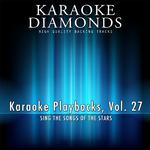 Karaoke Playbacks, Vol. 27 (Sing the Songs of the Stars)专辑