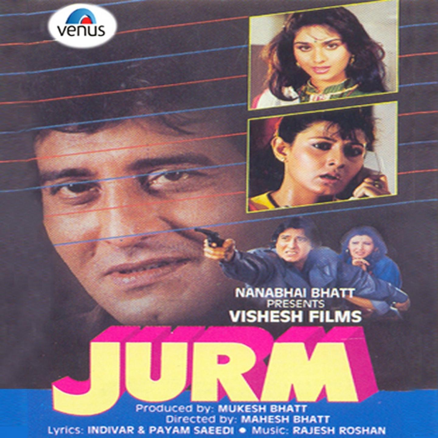 Jurm (Original Motion Picture Soundtrack)