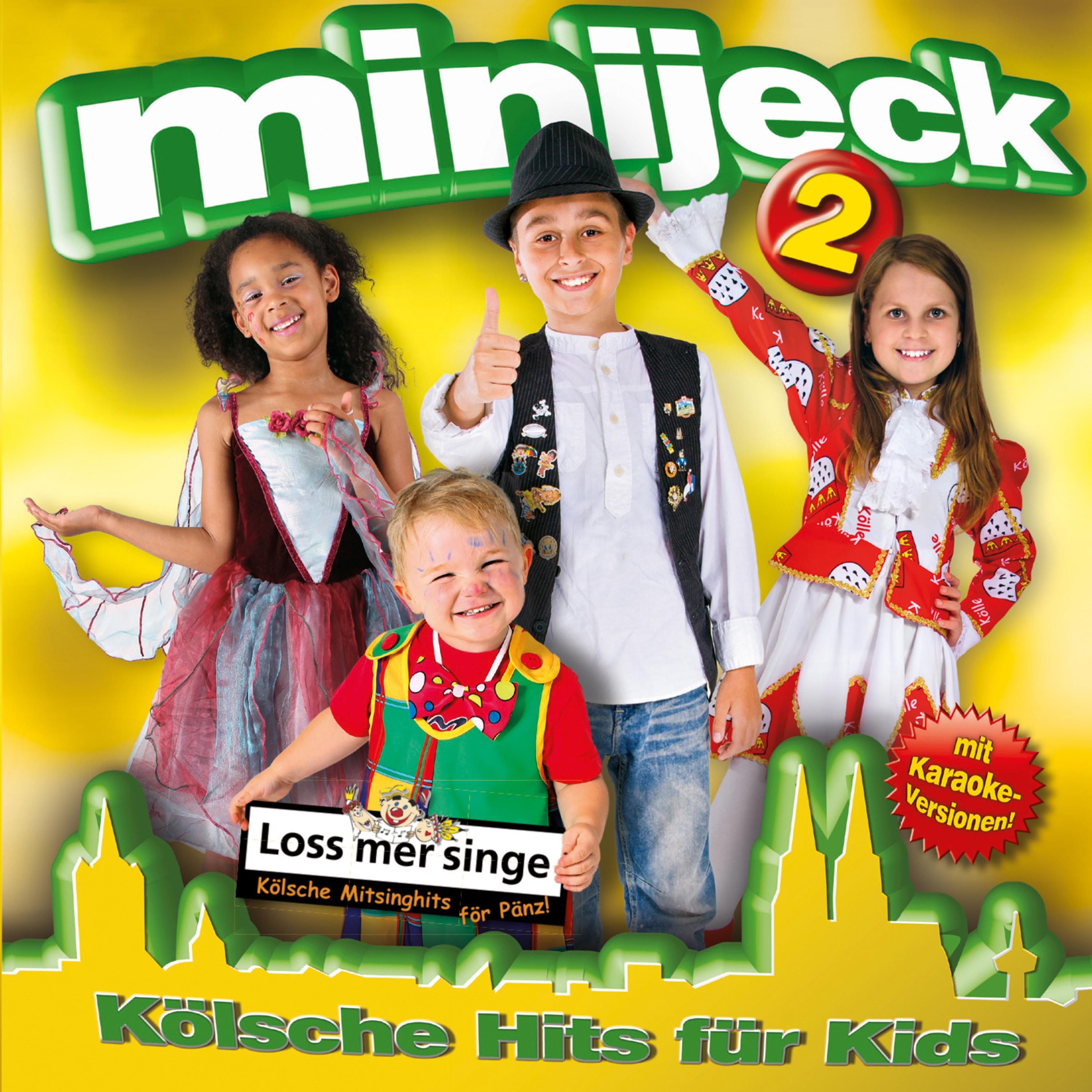 Kölsche Hits für Kids, Vol. 2